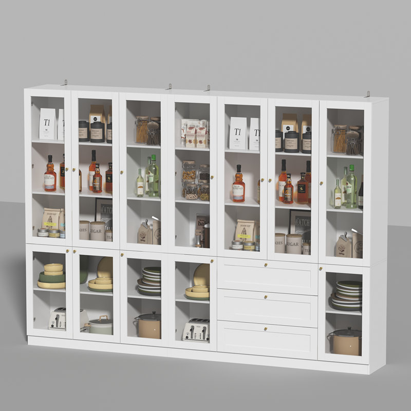 Rosson 110.5 China Cabinet